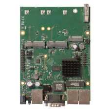Плата - мережевий комутатор Ethernet RBM33G MIKROTIK