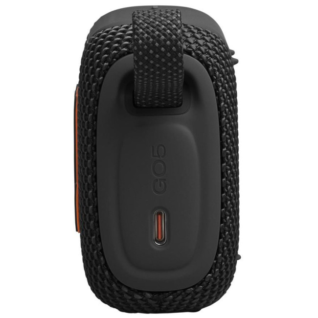Акустична система портативна з БТ JBL JBLGO5BLK