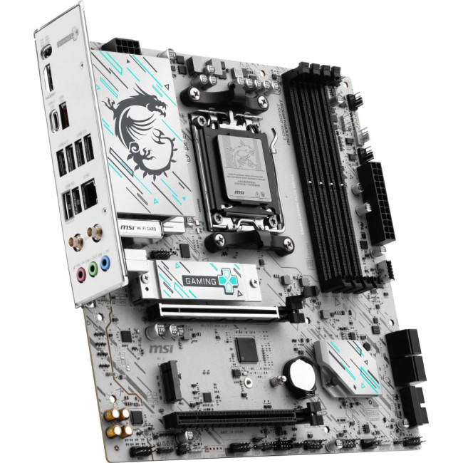 Материнська плата AMD B840 SAM5 ATX B840M GAMING PLUS WIFI6E MSI