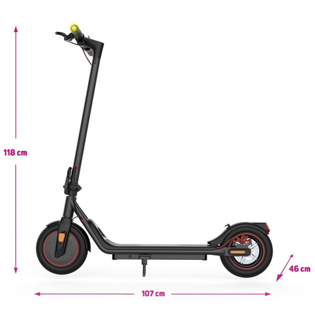 Електросамокат Sencor S25