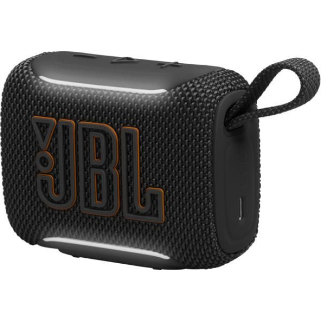 Акустична система портативна з БТ JBL JBLGO5BLK