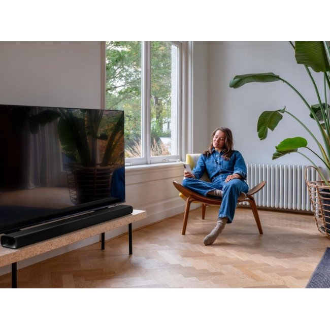 Комплект акустичні системи harman/kardon HKENCH1100W2SPKSUB (HKENCH1100BLKEP з БТ та WiFi + HKENCHSUB2BLKEP +HKENCHSPKBLKEP-2 шт.)