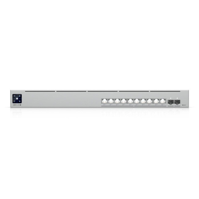 Мережевий комутатор Ethernet USW-PRO-XG-10-POE UBIQUITI