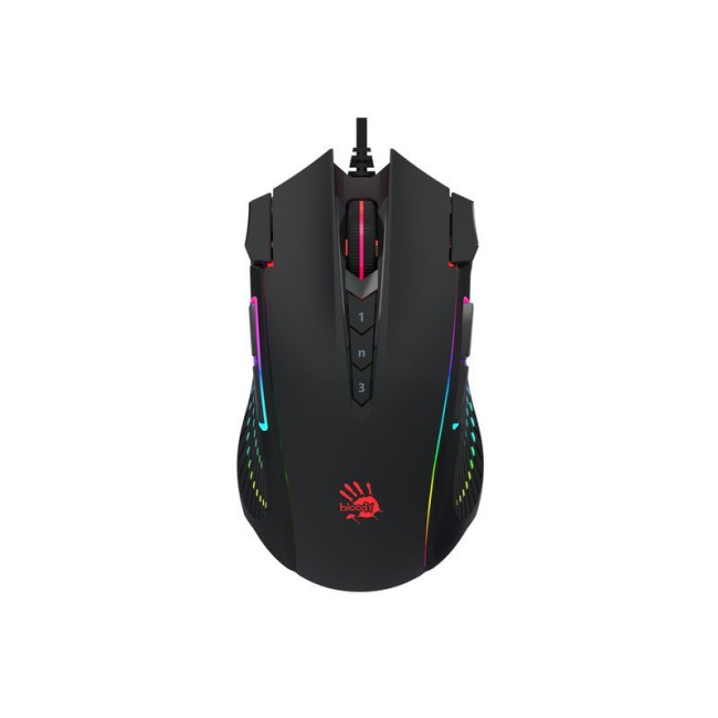 Ігрова миша Activated, Extra Fire Button, 8000 CPI, RGB, 20 млн. натискань