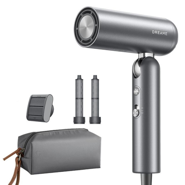 Фен-стайлер Dreame Pocket Pro 3in1 Grey