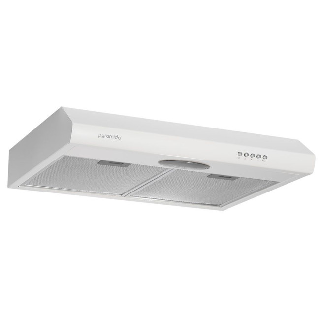 Витяжка Pyramida UX 50 (380) B WH
