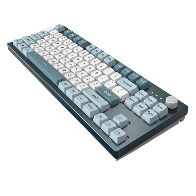 Клавіатура USB TKL FB MK87FB MONTECH