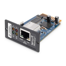 Мережева карта UPS ACC ONLINE SNMP & WEB CARD DN-170100 ASSMANN