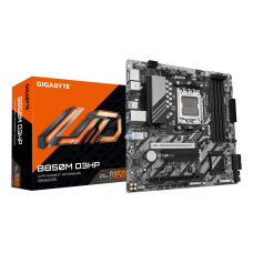 Материнська плата AMD B850 SAM5 ATX B850M D3HP GIGABYTE