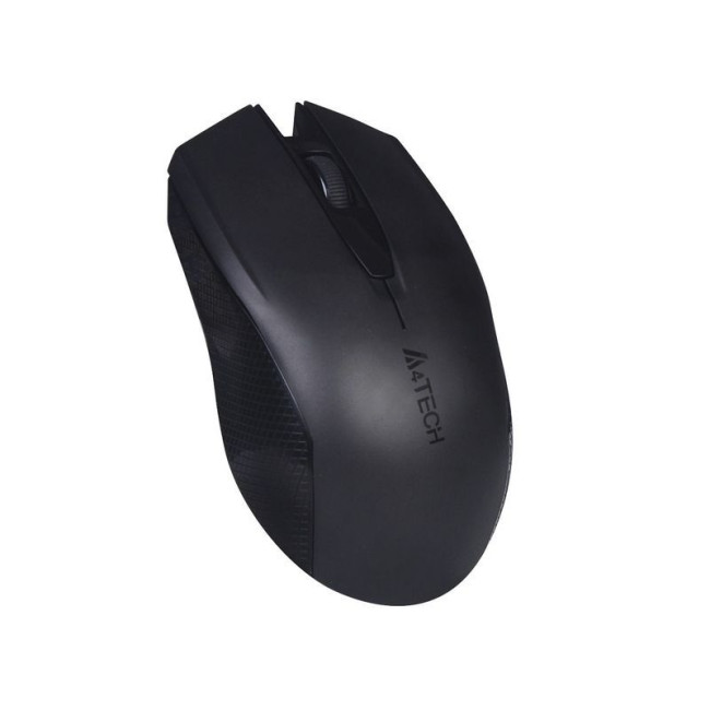 Миша бездротова V-Track USB (беззвучне натискання), 1200 dpi