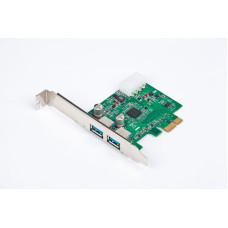 Карта розширення, PCI-Express на 2 USB 3.0 порти