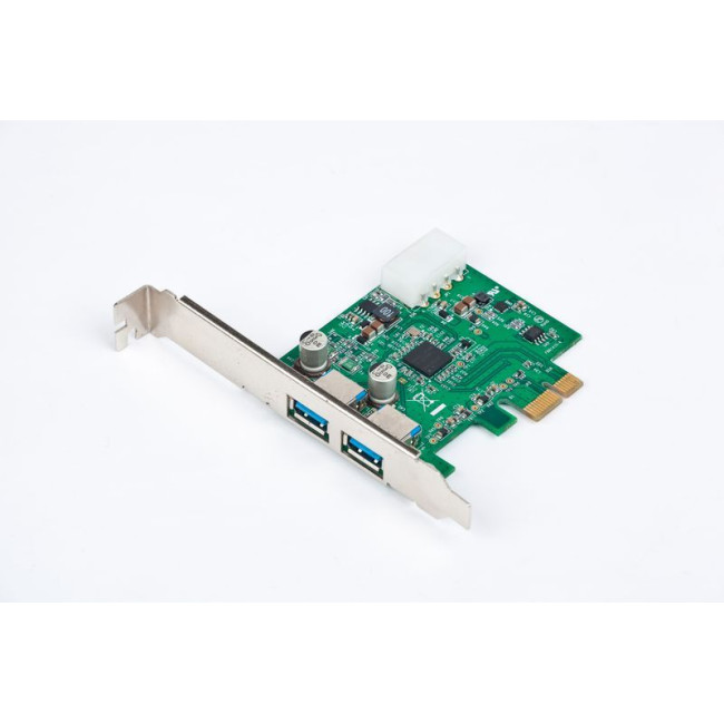 Карта розширення, PCI-Express на 2 USB 3.0 порти