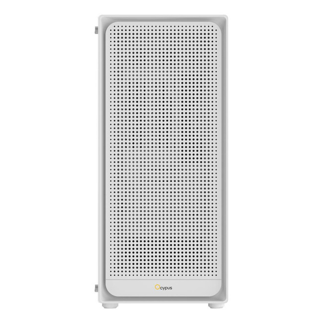 Корпус для комп'ютера MATX W/O PSU GAMMA C50 WH (GAMMA-C50-WHG000XX-GL) OCYPUS