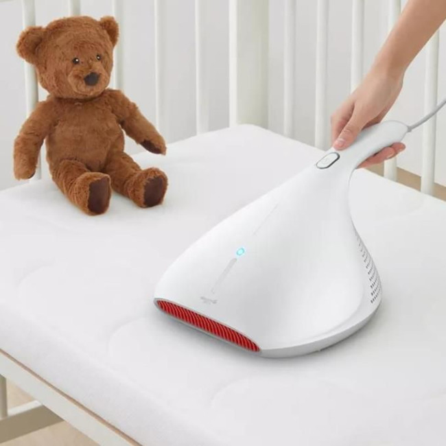 Ручний пилосос для м'яких меблів Deerma Handheld Anti-mite Vacuum Cleaner (CM800)