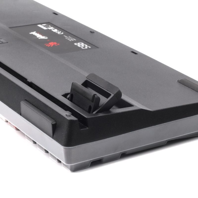Клавіатура механічна ігрова, USB, RGB підсвічування, BLMS Red Plus Switch