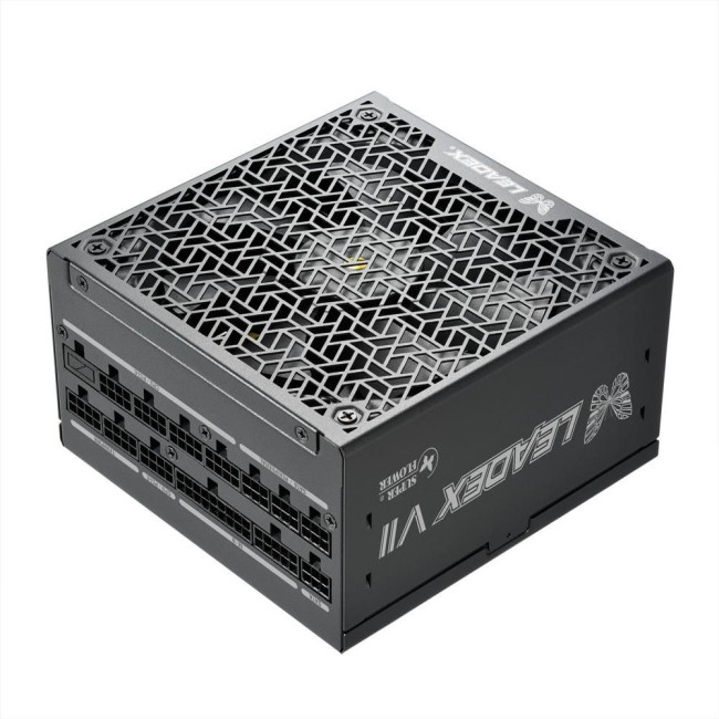 Блок живлення ATX3.1 850W LEADEX VII GOLD (SF-850F14XG) BLACK SUPER FLOWER