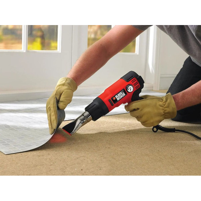 Фен технічний Black&Decker KX2200K