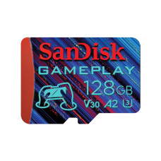 Карта пам’яті MICRO SDXC 128GB UHS-I SDSQXAA-128G-GN6XN SANDISK