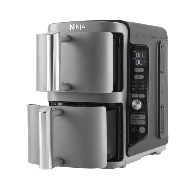 Мультипіч Ninja Double Stack XL 2-Level Air Fryer 9,5 л SL400EU