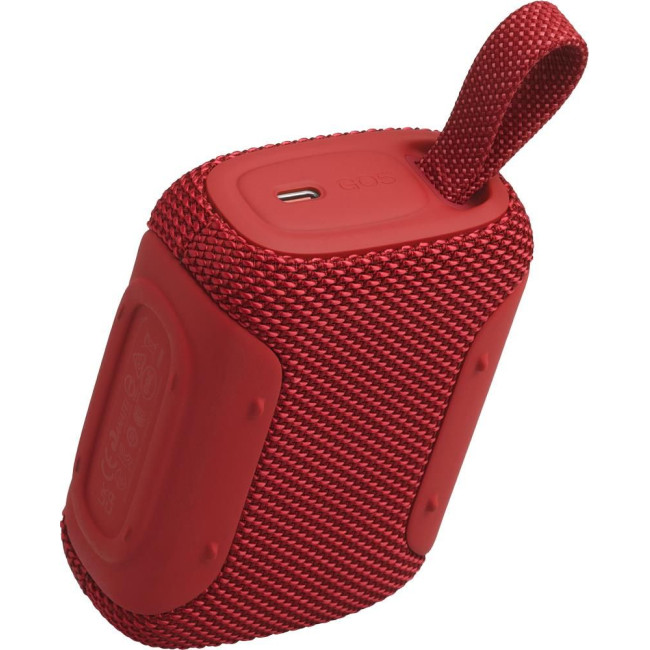 Акустична система портативна з БТ JBL JBLGO5RED