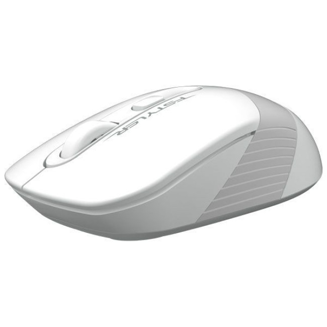 Миша бездротова Fstyler, USB, 2000 dpi, білий