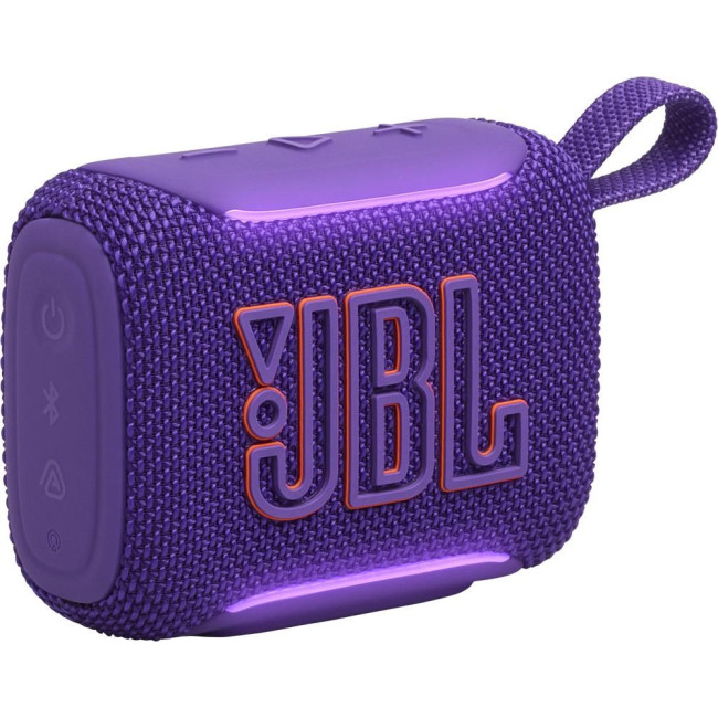 Акустична система портативна з БТ JBL JBLGO5PUR