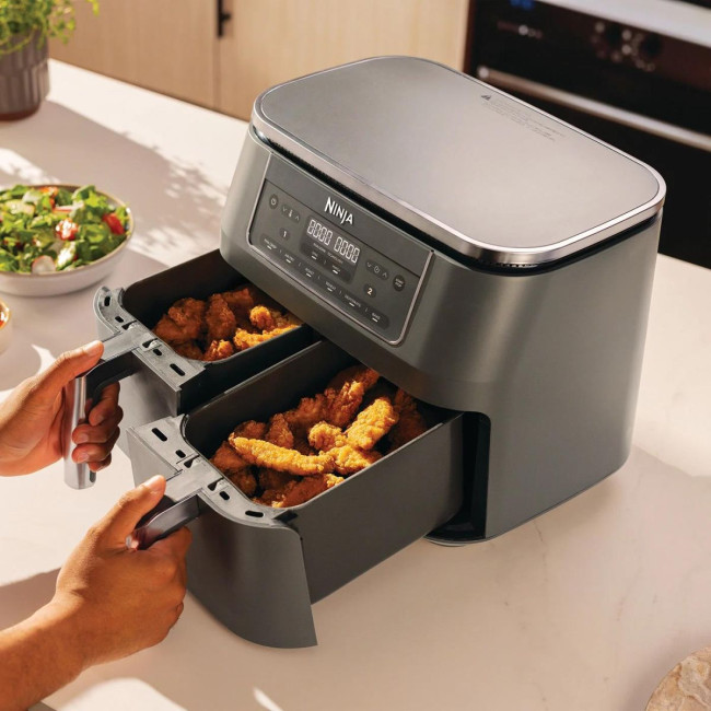 Мультипіч Ninja Dual Zone Air Fryer Max DZ300EU