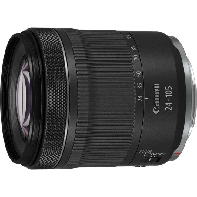 Цифрова камера Canon EOS RP + RF 24-105 f/4.0-7.1 IS STM (3380C154)