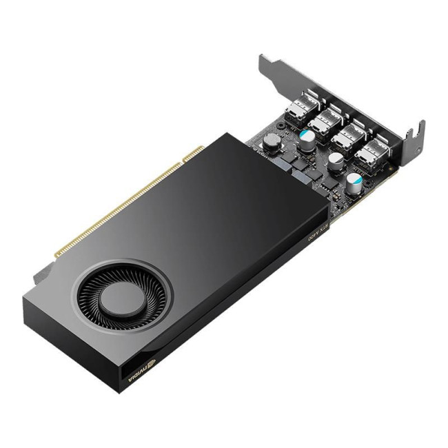 Відеокарта PRO PCIE8 RTX A400 4GB 64B VCNRTXA400-SB PNY