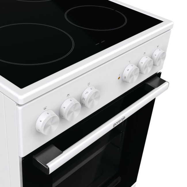 Електрична плита Gorenje GEC5A41WG