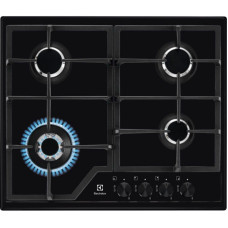 Газова варильна поверхня Electrolux KGS6436K