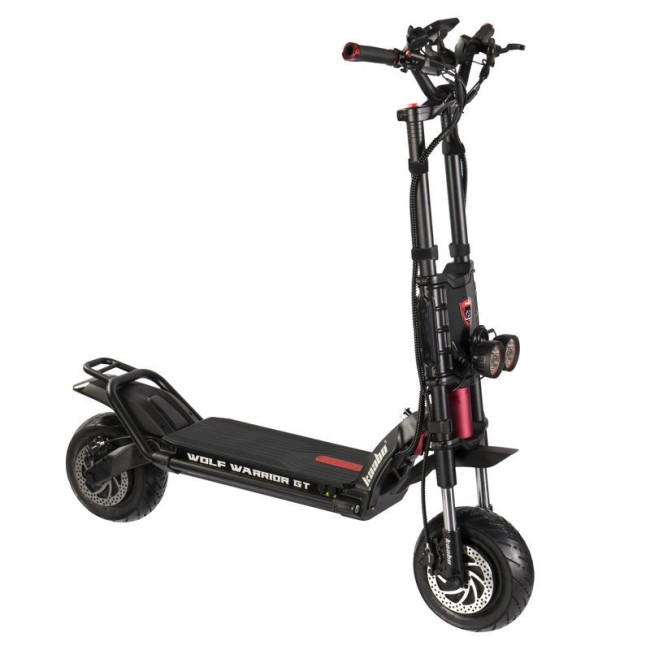 Електросамокат WOLF WARRIOR GT PRO