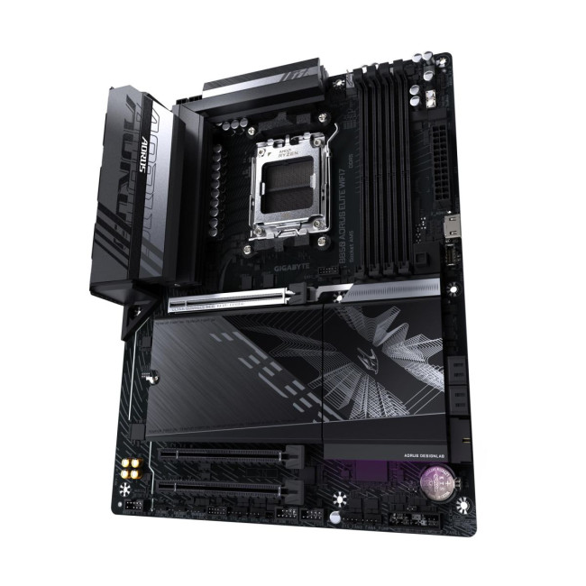 Материнська плата AMD B850 SAM5 ATX B850 A ELITE WF7 1.1 GIGABYTE