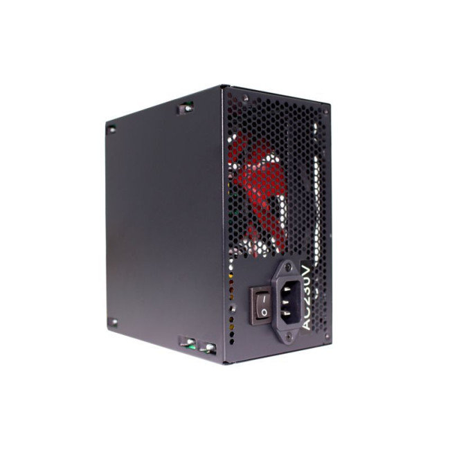 Блок живлення 650W 80+ Gaming BRONZE, 140mm Hydro Bearing Fan