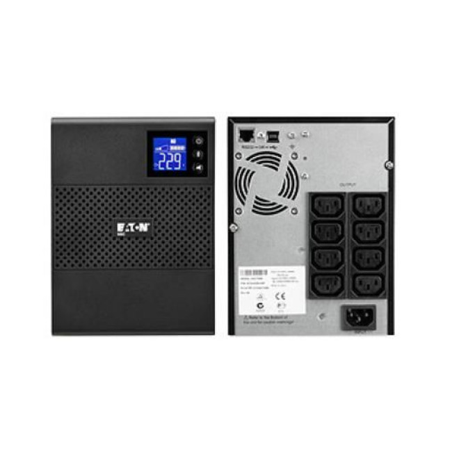 Джерело безперебiйного живлення Eaton 5SC 1500i