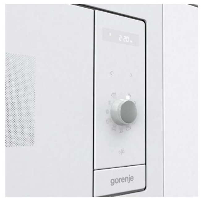 Мікрохвильва піч Gorenje BM235G1SYW (MXY55Z)