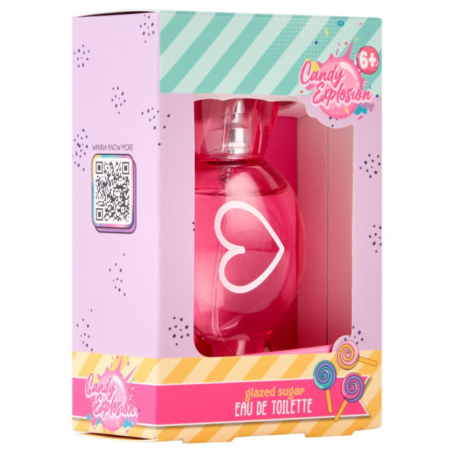 Туалетна вода Create IT! Candy (848007)
