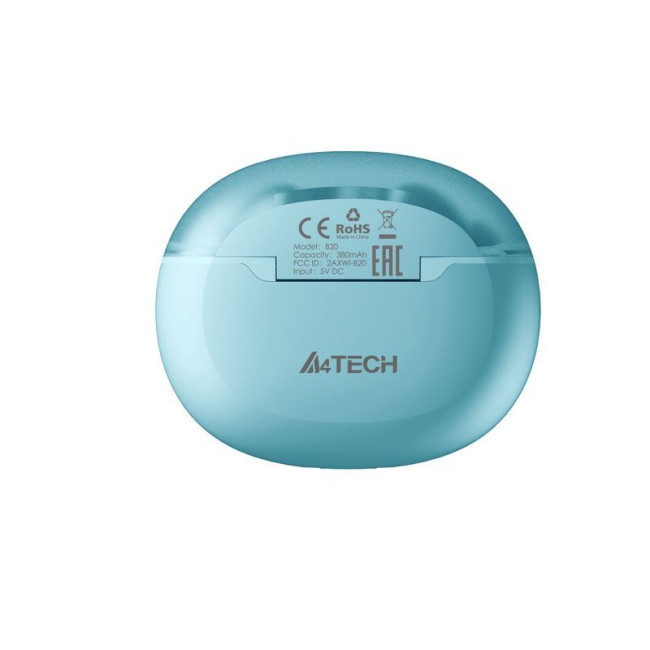 Гарнітура бездротова TWS, Bluetooth 5.2