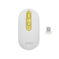 Миша бездротова безшумна Fstyler, USB, 2000 dpi, daisy