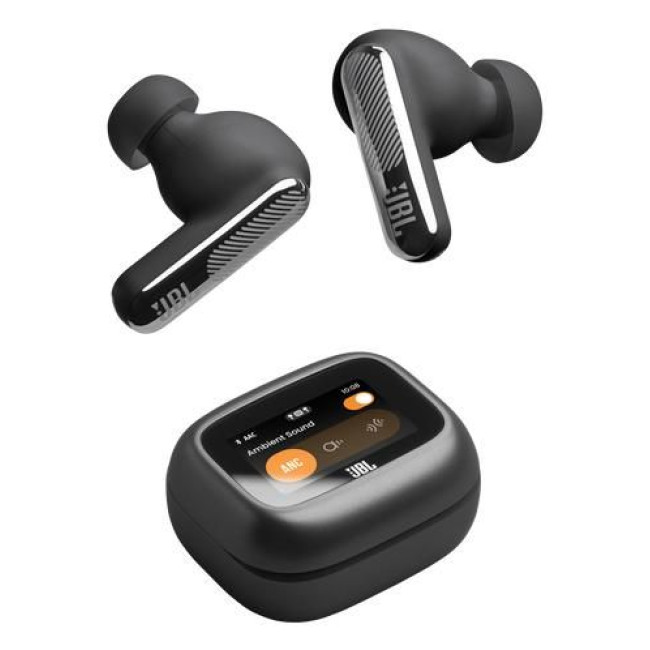 Навушники з БТ JBL JBLLIVEBEAM4BLK