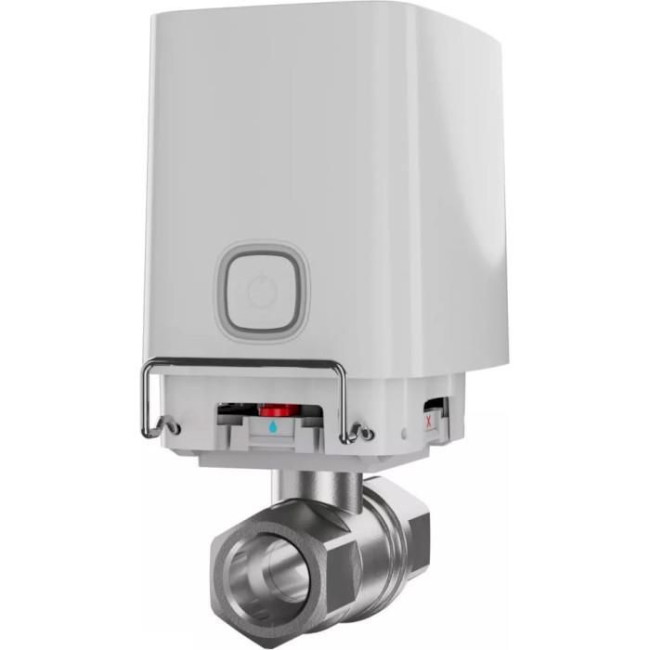Ajax WaterStop [3/4] (8EU) white розумний кран