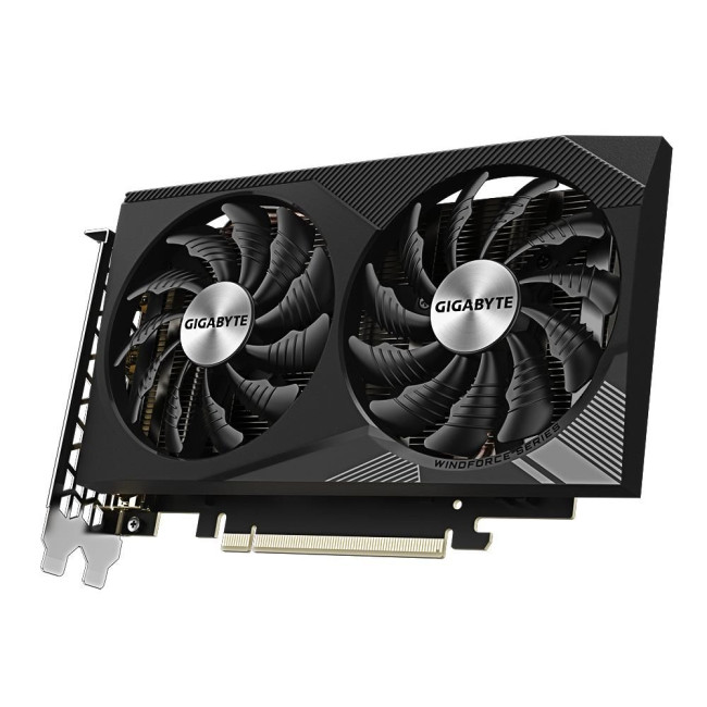 Відеокарта PCIE16 RTX3050 8GB GDDR6 GV-N3050WF2OCV2-8GD GIGABYTE