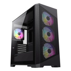 Корпус для комп'ютера MATX W/O PSU DESTROYER MB GAMEMAX