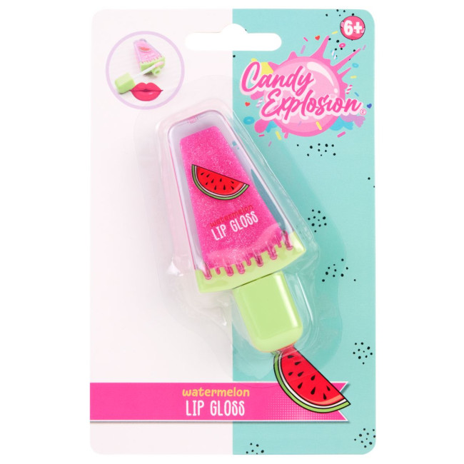 Блиск для губ Create IT! Морозиво-Фрутті Candy в асортименті (848002)