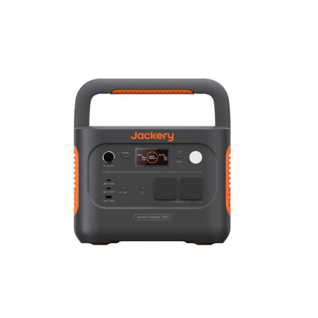 Портативна зарядна станція EXPLORER 1000V2 1070WH 21-0001-000221 JACKERY