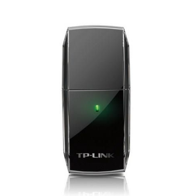 Бездротовий двохдіапазонний мережевий USB-адаптер, Archer T2U TP-LINK
