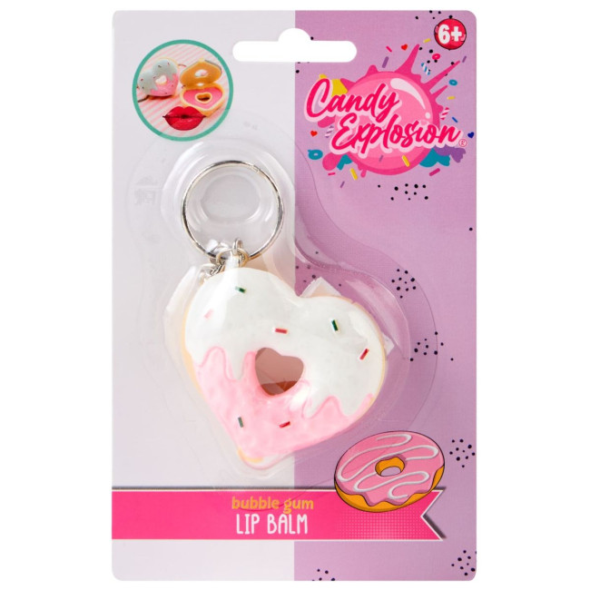 Бальзам для губ Create IT! Брелок для ключів Candy в асортименті (848000)