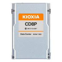 Твердотільний запам’ятовувальний пристрій накопичувач (SSD) G5 U.2 NVME 7.68TB CD8P-R KCD8XPUG7T68 KIOXIA