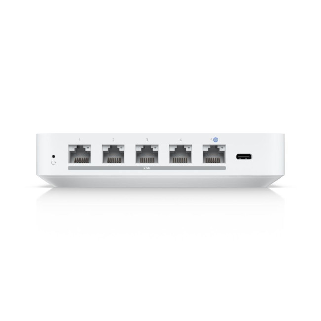 Маршрутизатор (шлюз безпеки) UXG-MAX UBIQUITI