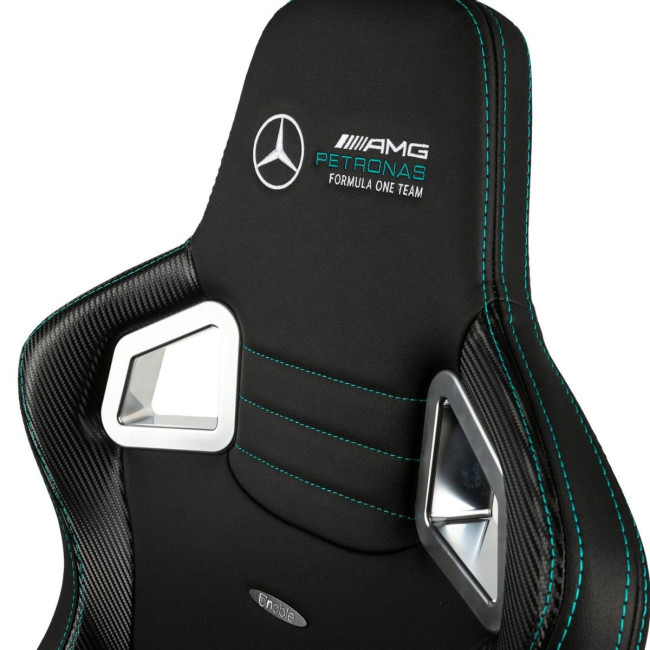 Ігрове крісло Noblechairs EPIC Mercedes-AMG Petronas Motorsport